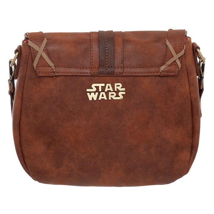 Heroes & Villains x Star Wars Endor Princess Leia Handbag at ThinkGeek