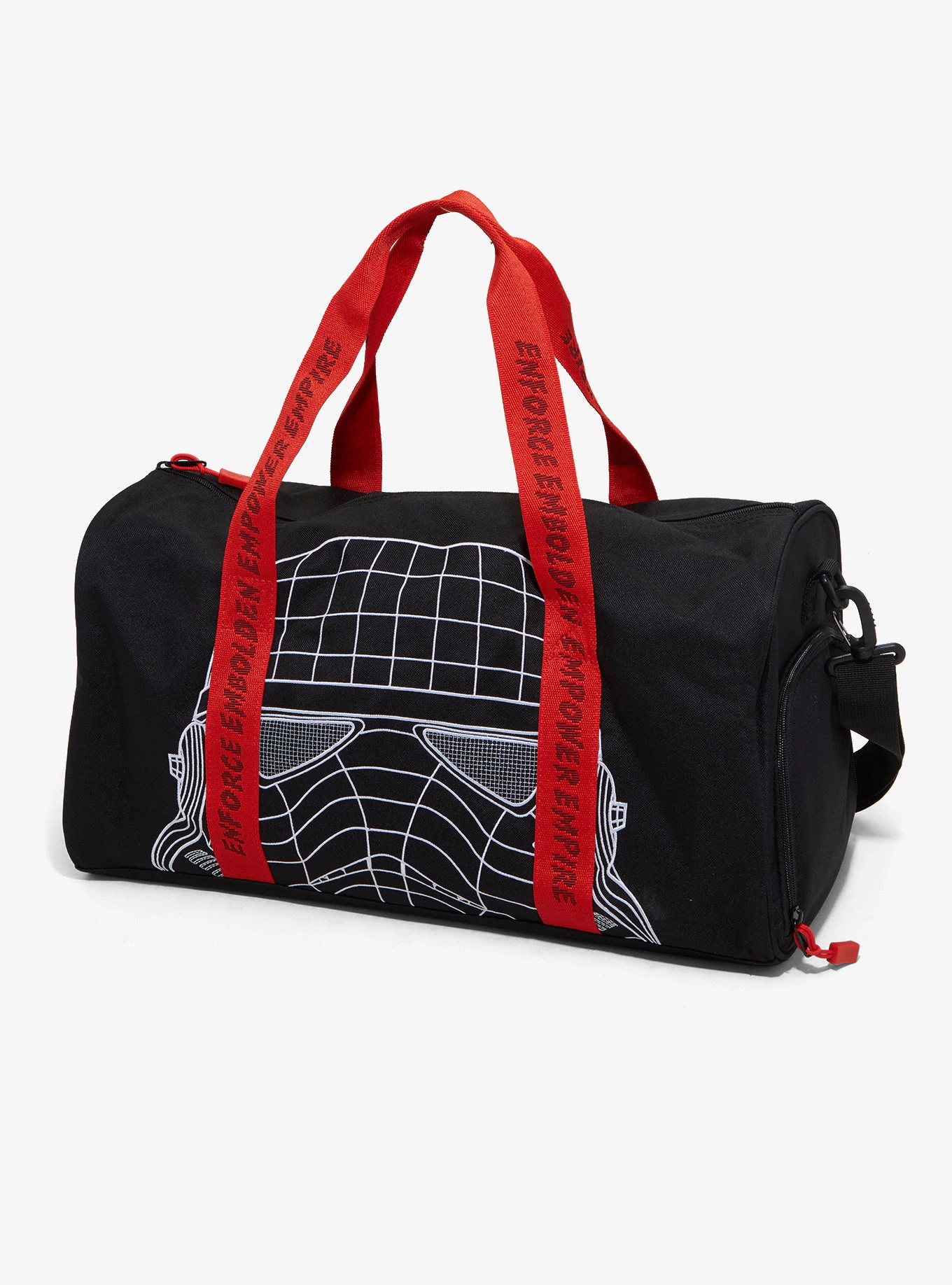 Box Lunch Exclusive Star Wars Stormtrooper Duffle Bag