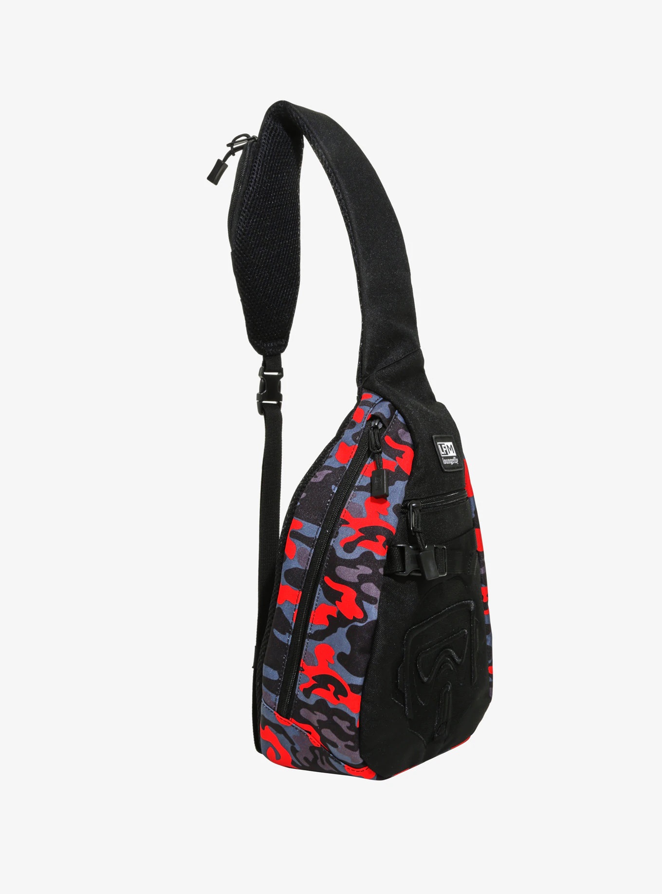 Loungefly Star Wars Stormtrooper Camouflage Sling Bag - BoxLunch Exclusive
