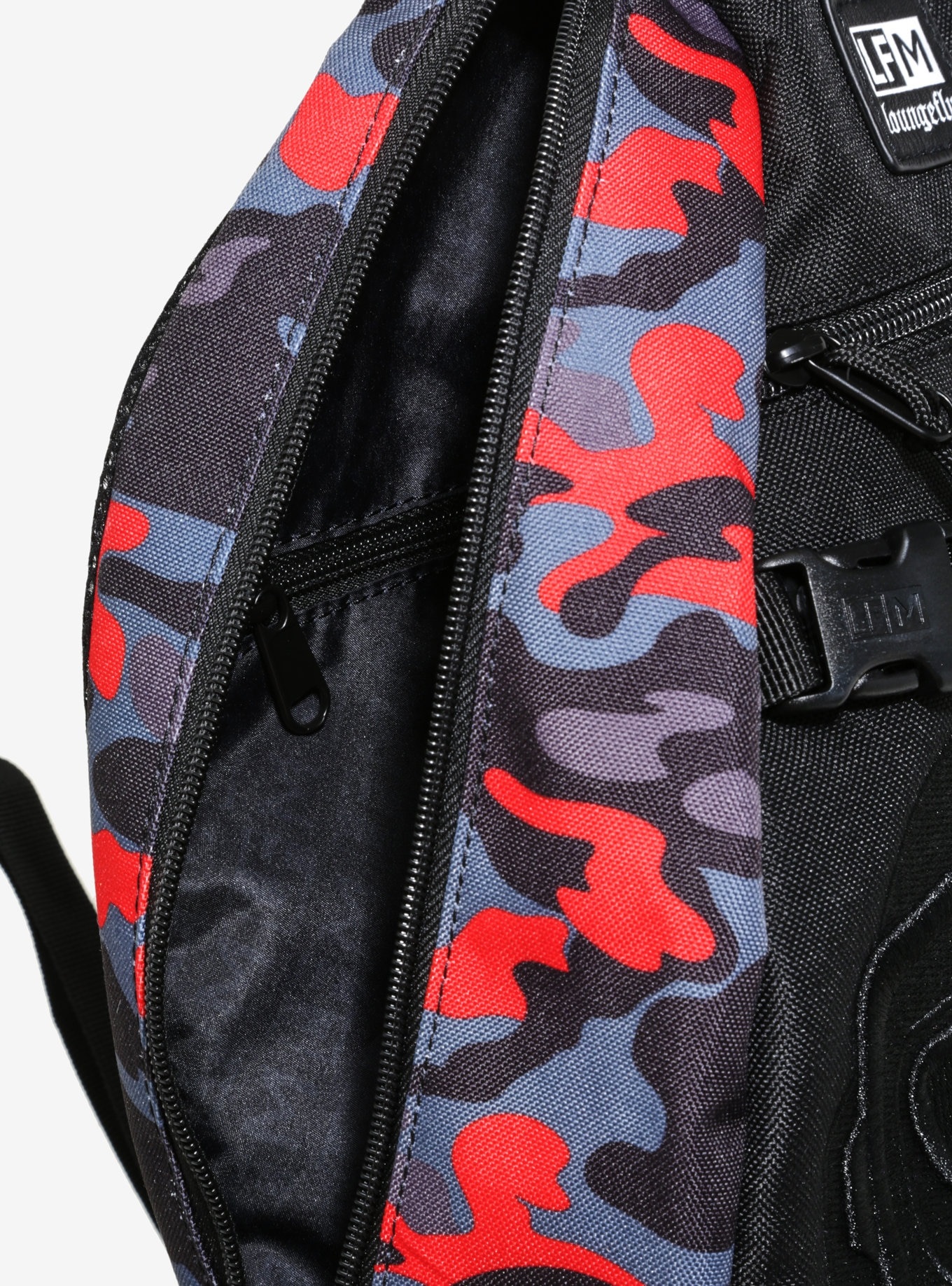Loungefly Star Wars Stormtrooper Camouflage Sling Bag - BoxLunch Exclusive