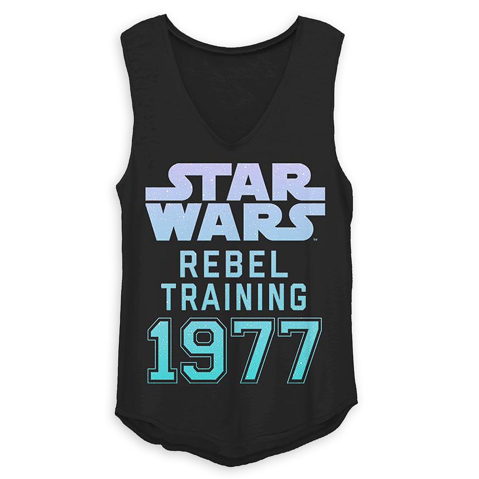 Women's Star Wars Rebel Training Tank Top at Shop Disney