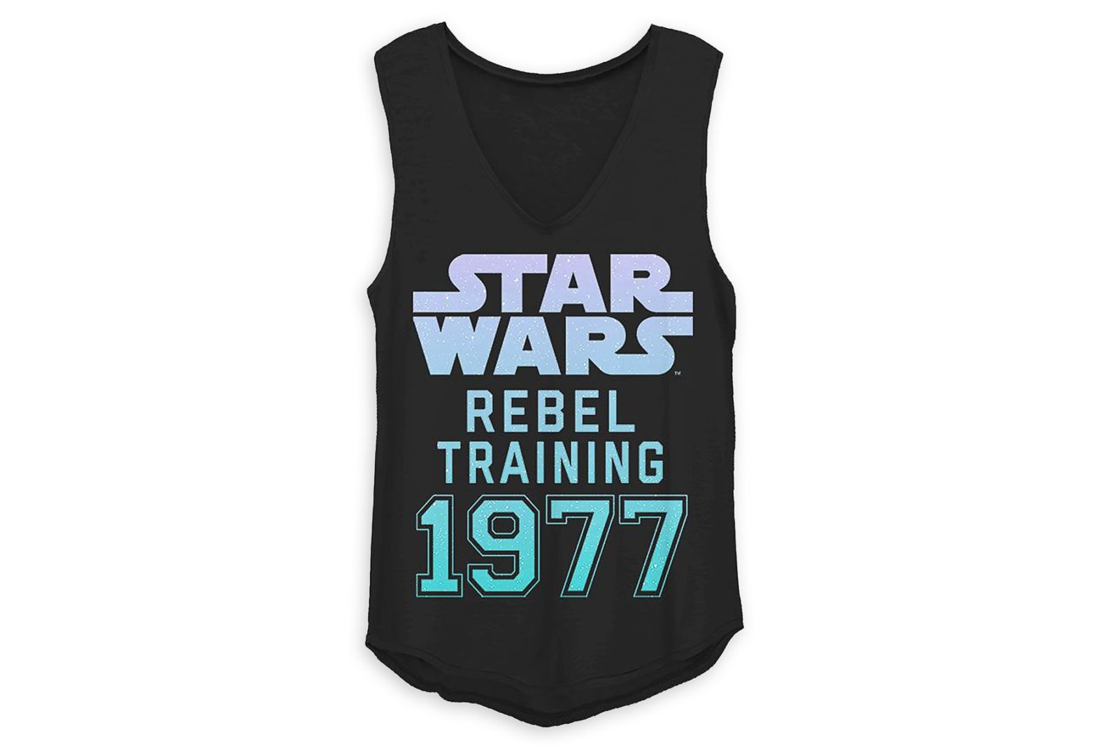 Women's Star Wars Rebel Training Tank Top at Shop Disney