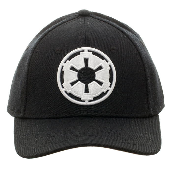 Star Wars Imperial Symbol Cap at ThinkGeek