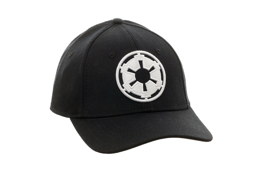 Star Wars Imperial Symbol Cap at ThinkGeek