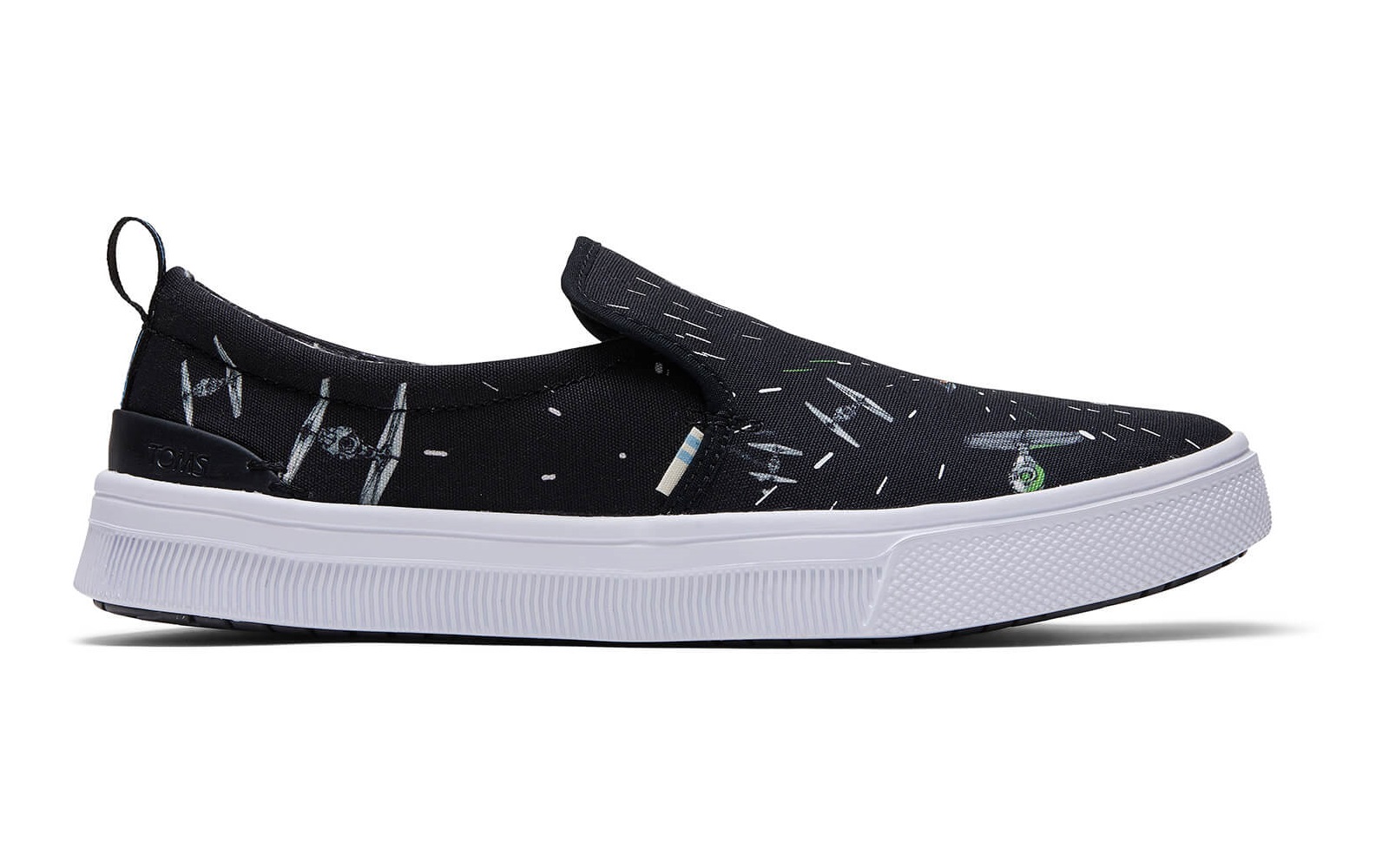 Toms x Star Wars Collection Launch! - The Kessel Runway