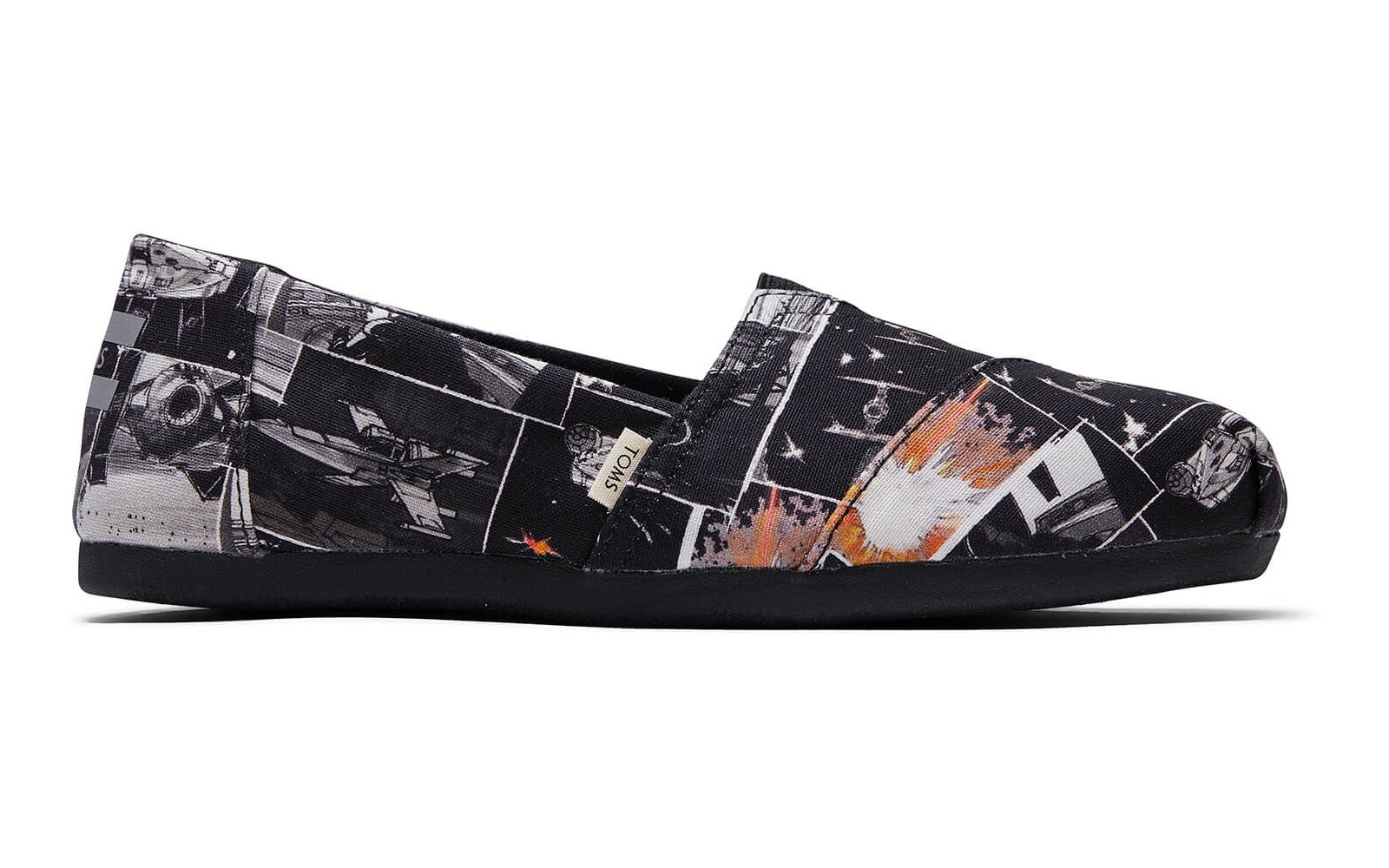 toms star wars slip ons