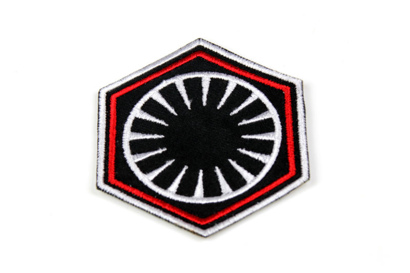 DIY - Star Wars First Order Symbol Clutch - The Kessel Runway