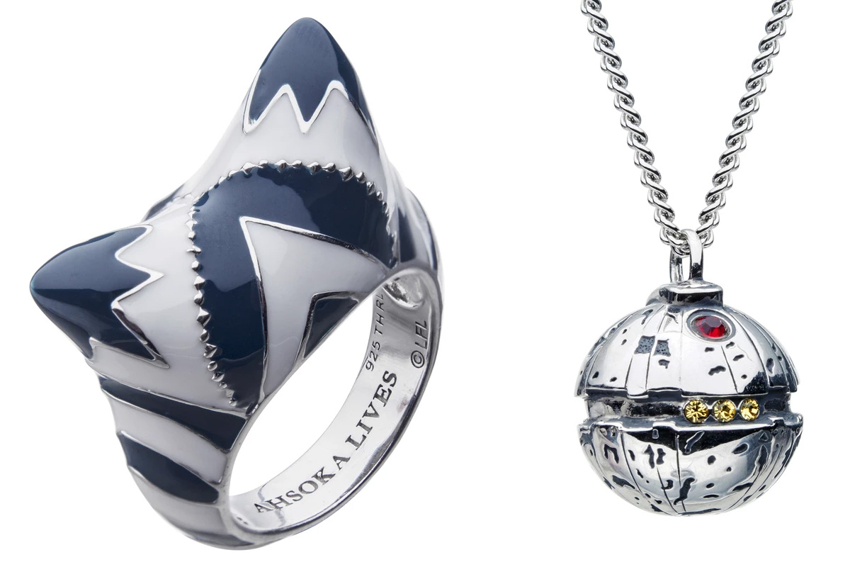 RockLove Star Wars Jewelry Collection