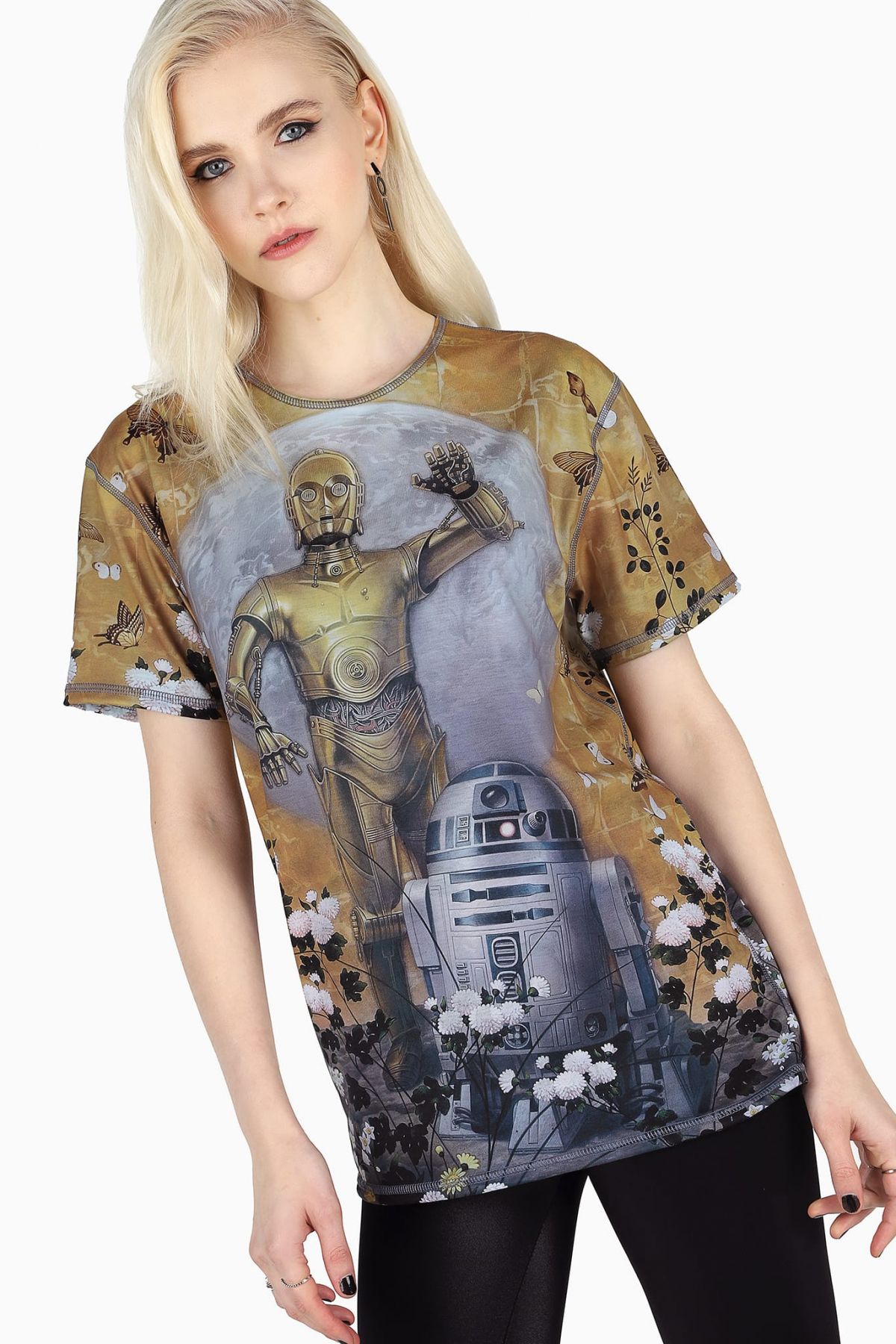 BlackMilk Clothing Star Wars Inside Out Collection