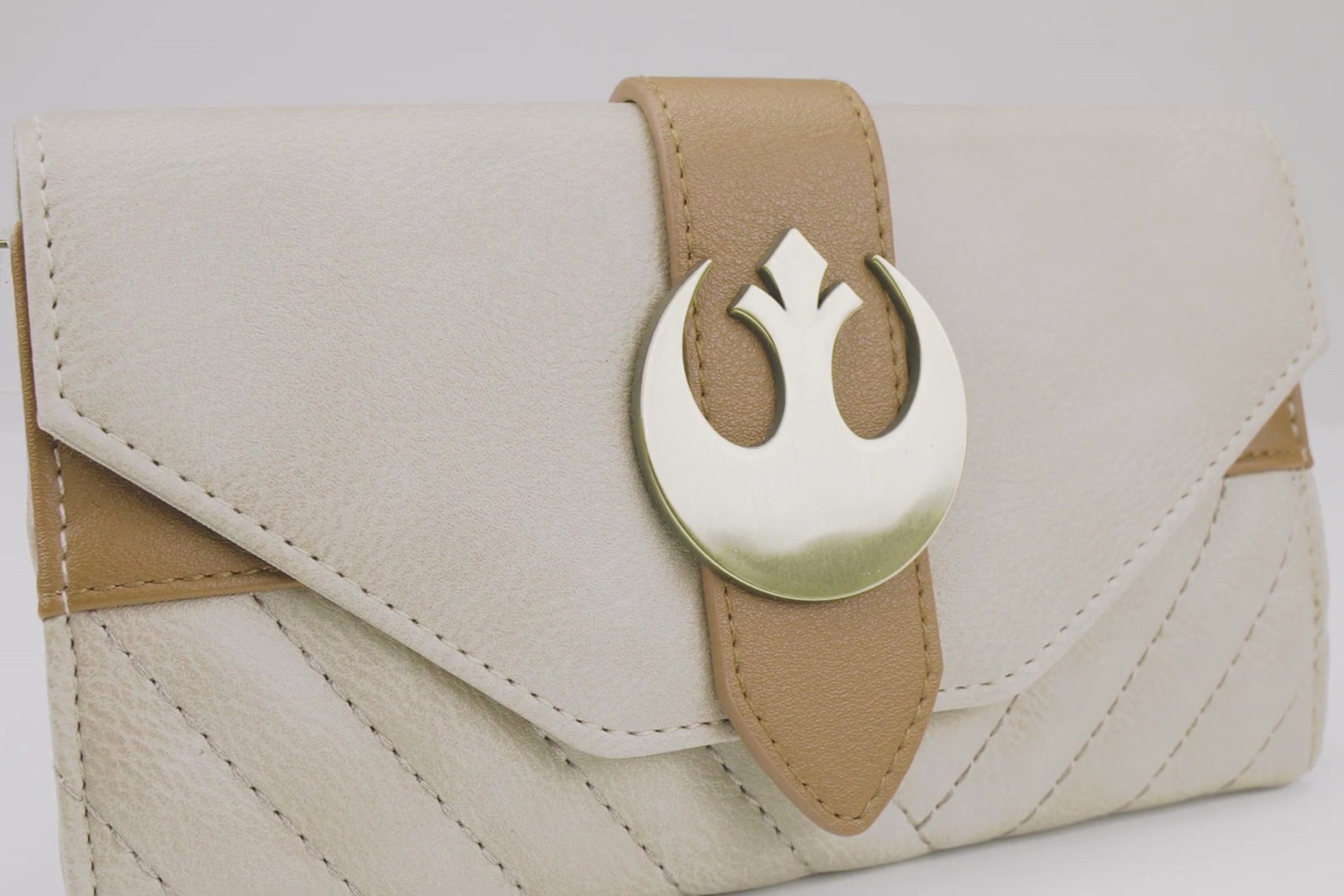 Bioworld x Star Wars The Rise Of Skywalker Rey Mini Backpack and Wallet