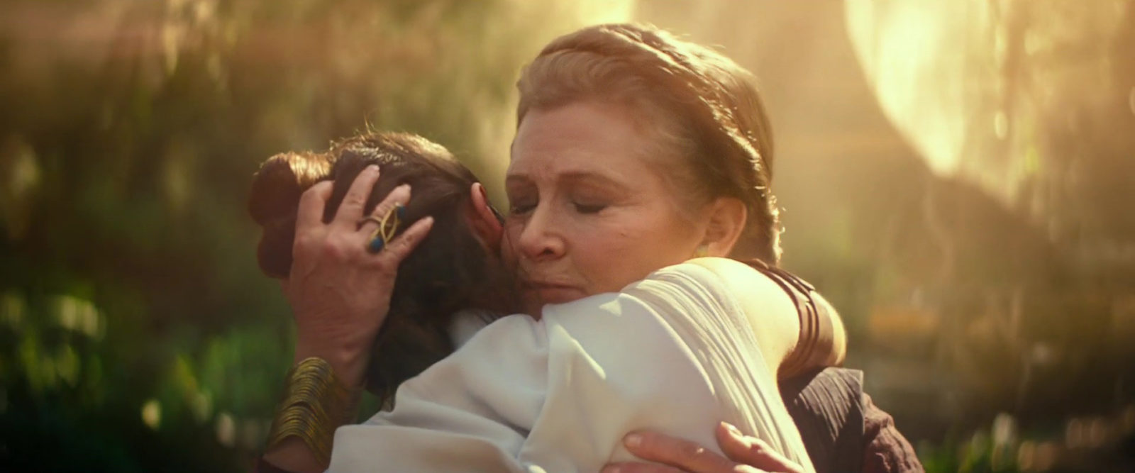 Star Wars The Rise Of Skywalker Trailer