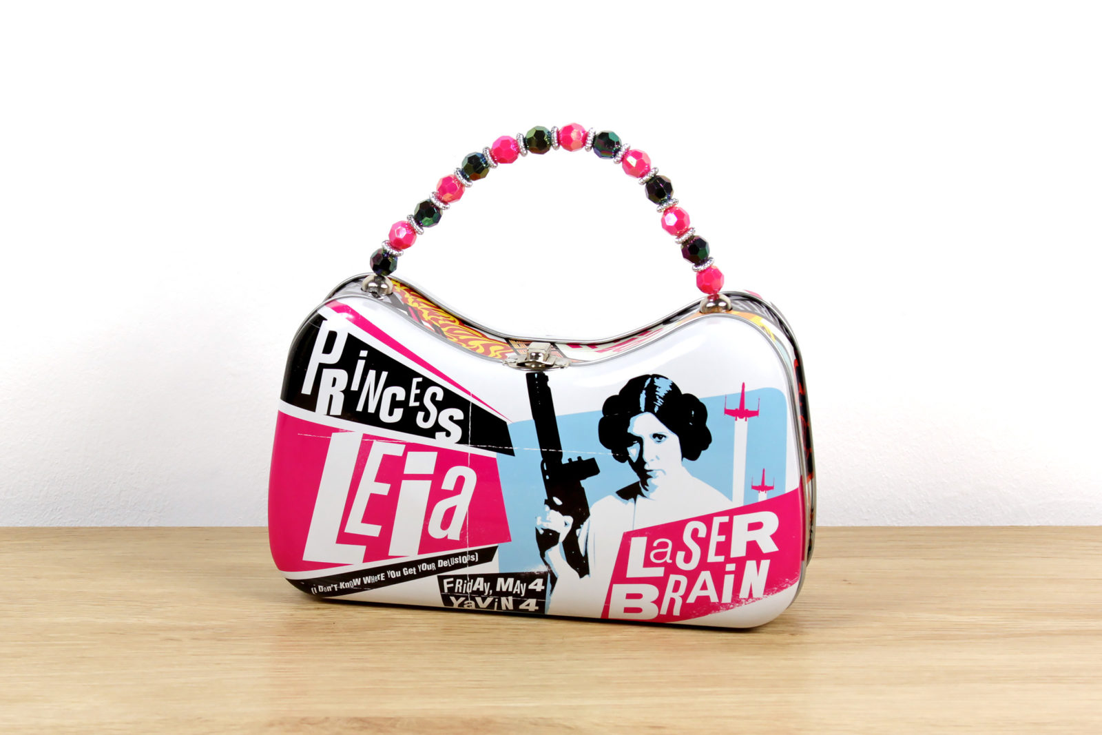 Star Wars Princess Leia Tin Purse