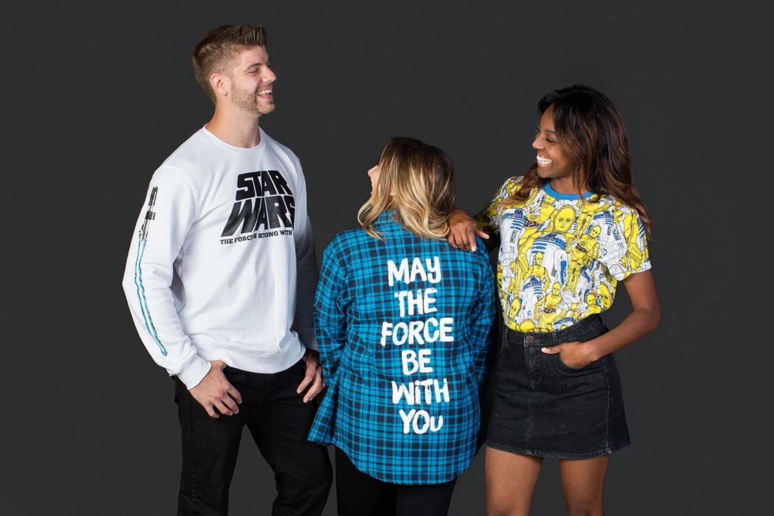 New Cakeworthy x Star Wars Collection!