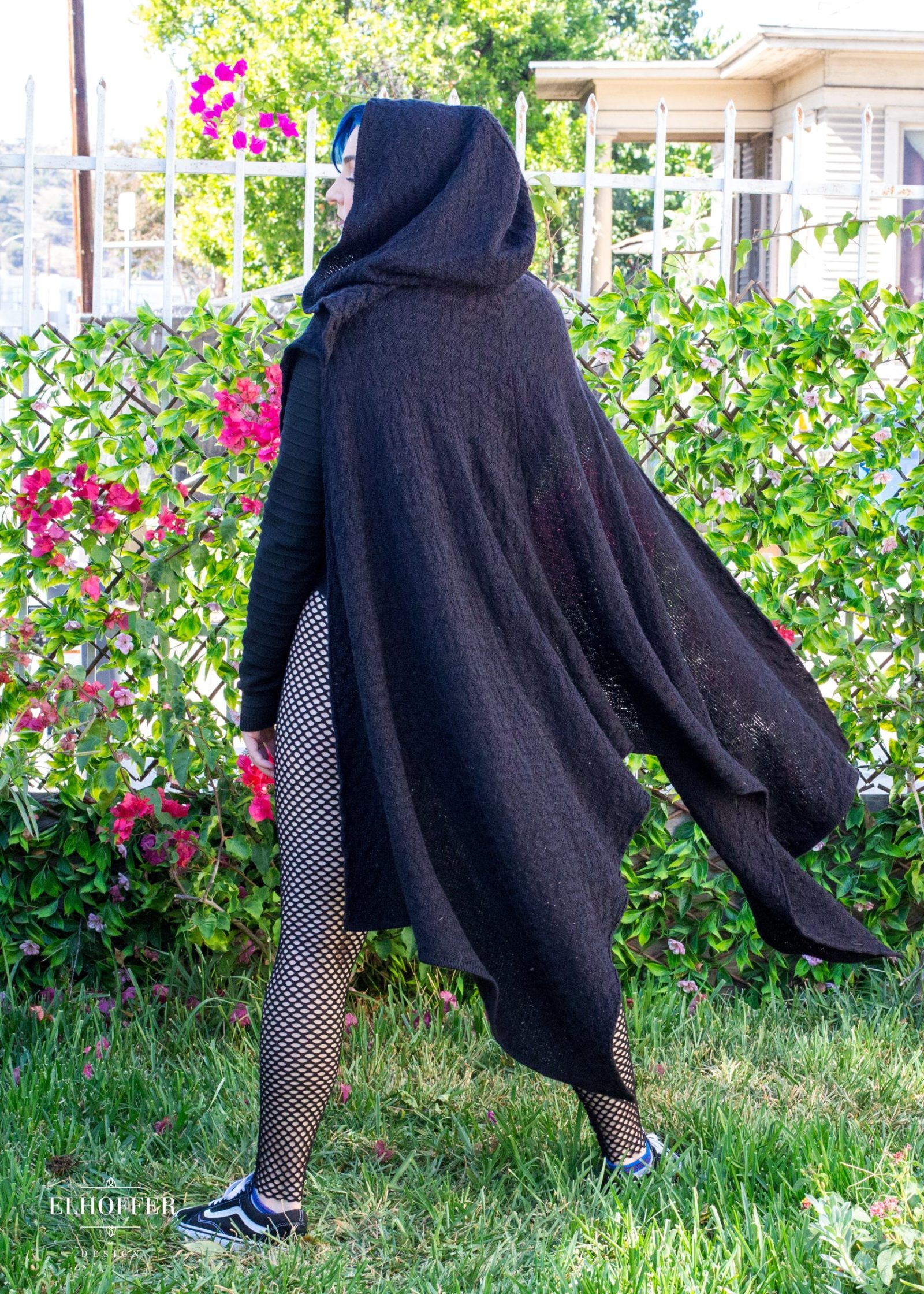 Star Wars Kylo Ren Inspired Galactic Renegade Tunic and Cape by Elhoffer Design