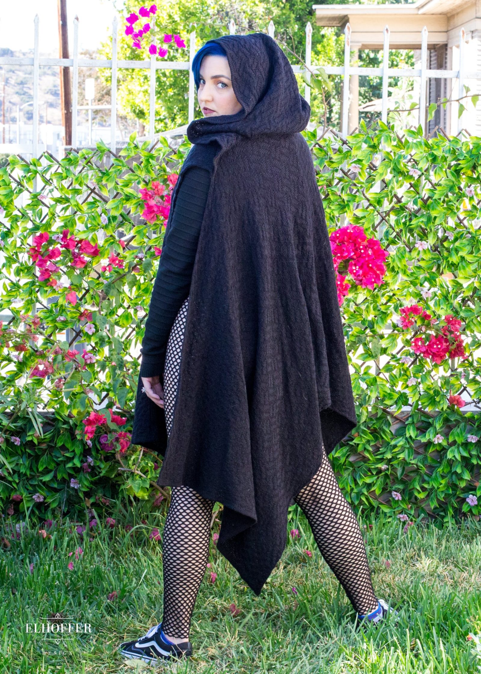 Star Wars Kylo Ren Inspired Galactic Renegade Tunic and Cape by Elhoffer Design
