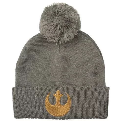 Bioworld x Star Wars The Rise Of Skywalker Rey Rebel Knit Beanie at Entertainment Earth