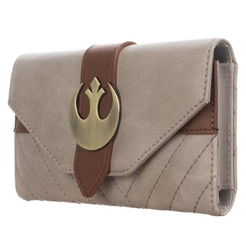 Bioworld x Star Wars The Rise Of Skywalker Rey Mini Backpack and Wallet at Entertainment Earth