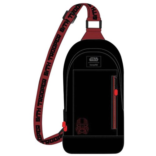 Loungefly x Star Wars The Rise Of Skywalker Sling Backpack at Entertainment Earth