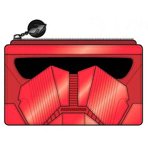 Loungefly x Star Wars The Rise Of Skywalker Zip Wallet at Entertainment Earth