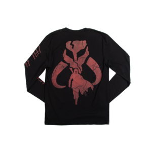 TShirt-People Mandalorian Skull T-shirt Pour Homme - Noir - Small TShirt-People Mandalorian Skull T-shirt Pour Homme - Noir - Small