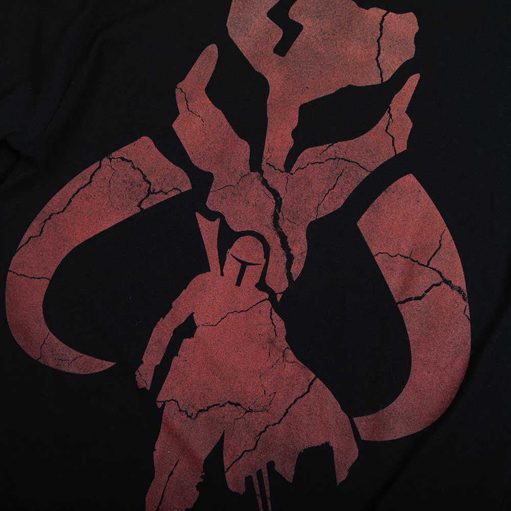 The Mandalorian T-Shirts by Heroes & Villains