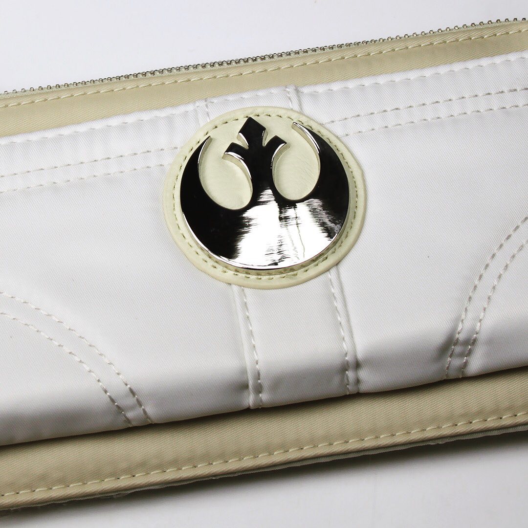 Loungefly x Star Wars Princess Leia Mini Backpack and Wallet