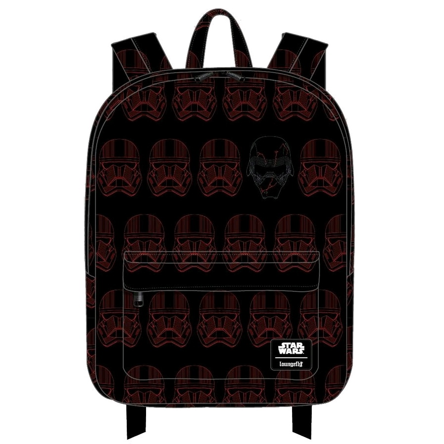 Loungefly x Star Wars The Rise Of Skywalker Sith Trooper Bags