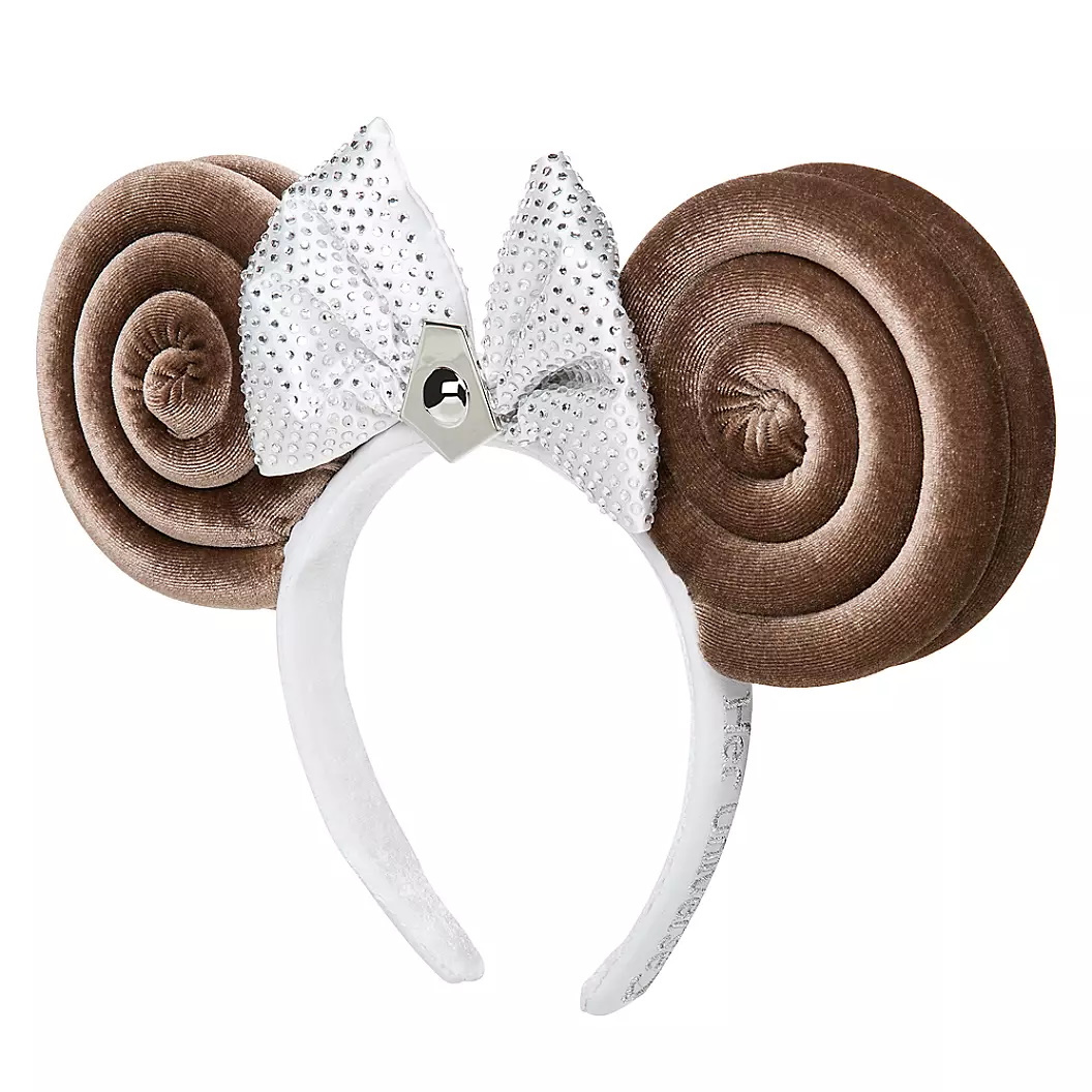 Disney Parks Her Universe Designer Princess Leia Ear Headband at Shop Disney