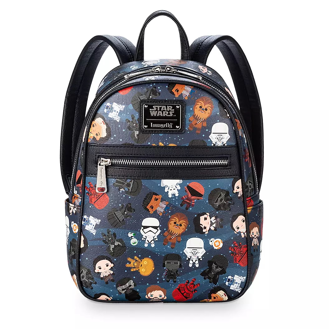 Loungefly x Star Wars The Rise Of Skywalker Mini Backpack at Shop Disney