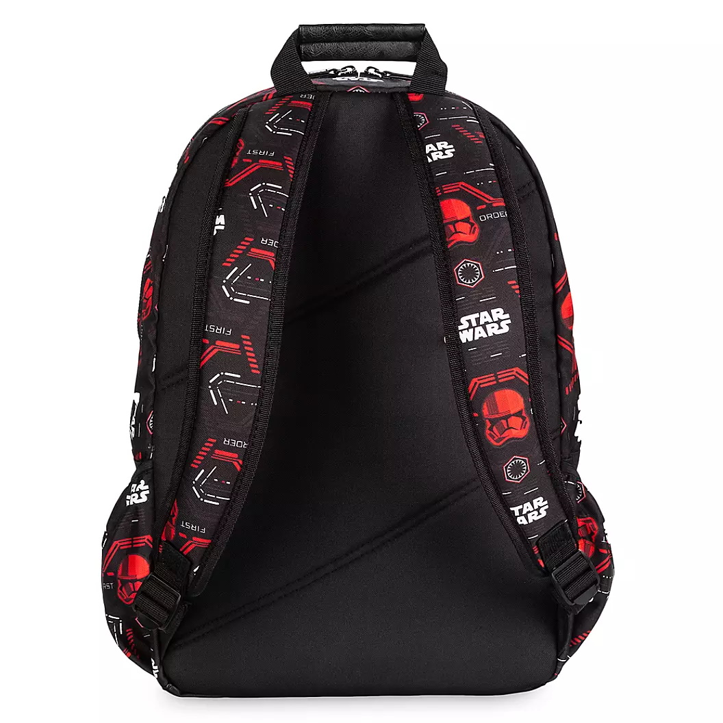 Star Wars The Rise Of Skywalker First Order Backpack at Shop Disney