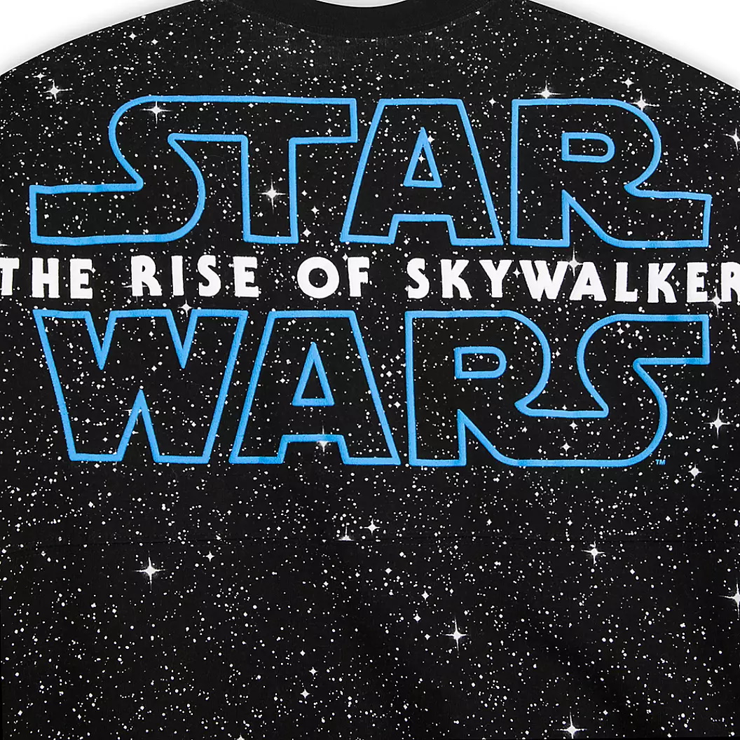 Star Wars The Rise Of Skywalker Spirit Jersey at Shop Disney