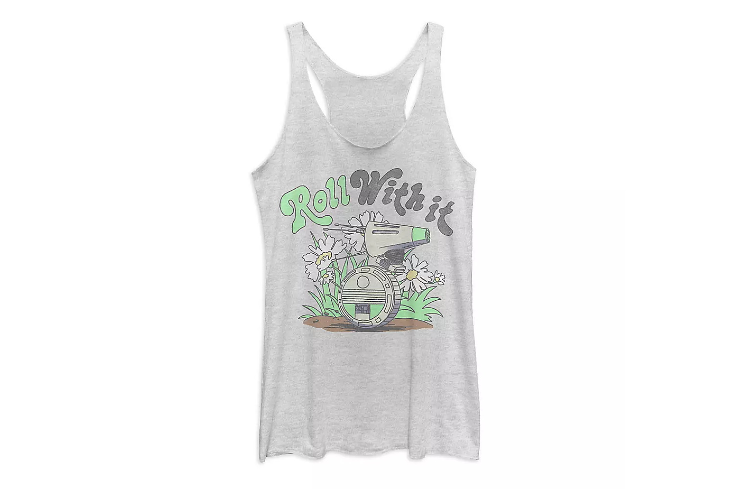 Women’s Episode 9 D-O Roll With It Tank Top