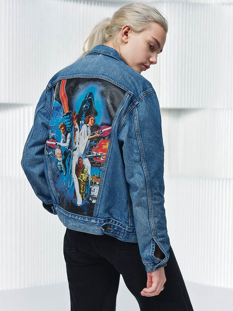 Star Wars x Levi's Collection 2019
