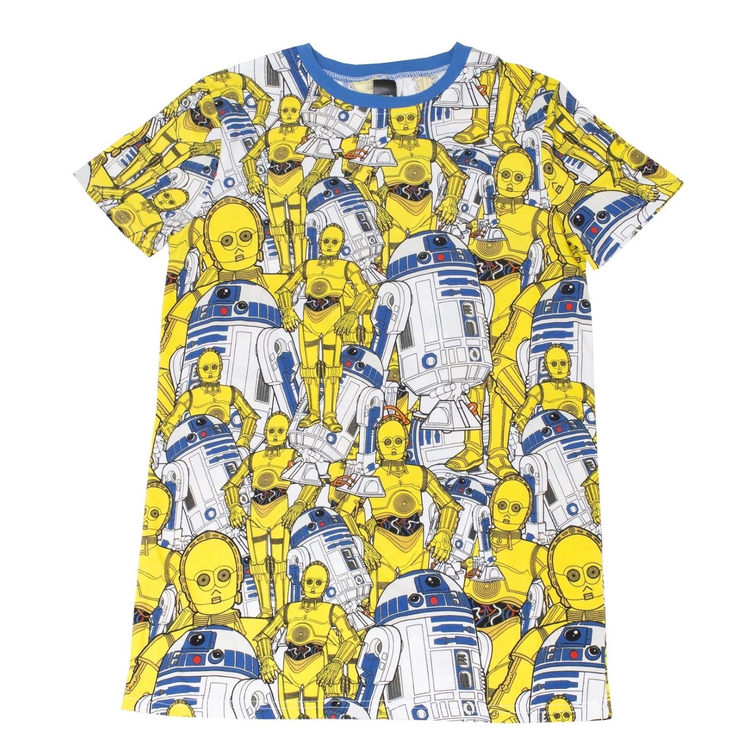 Cakeworthy x Star Wars Droids All Over Print T-Shirt
