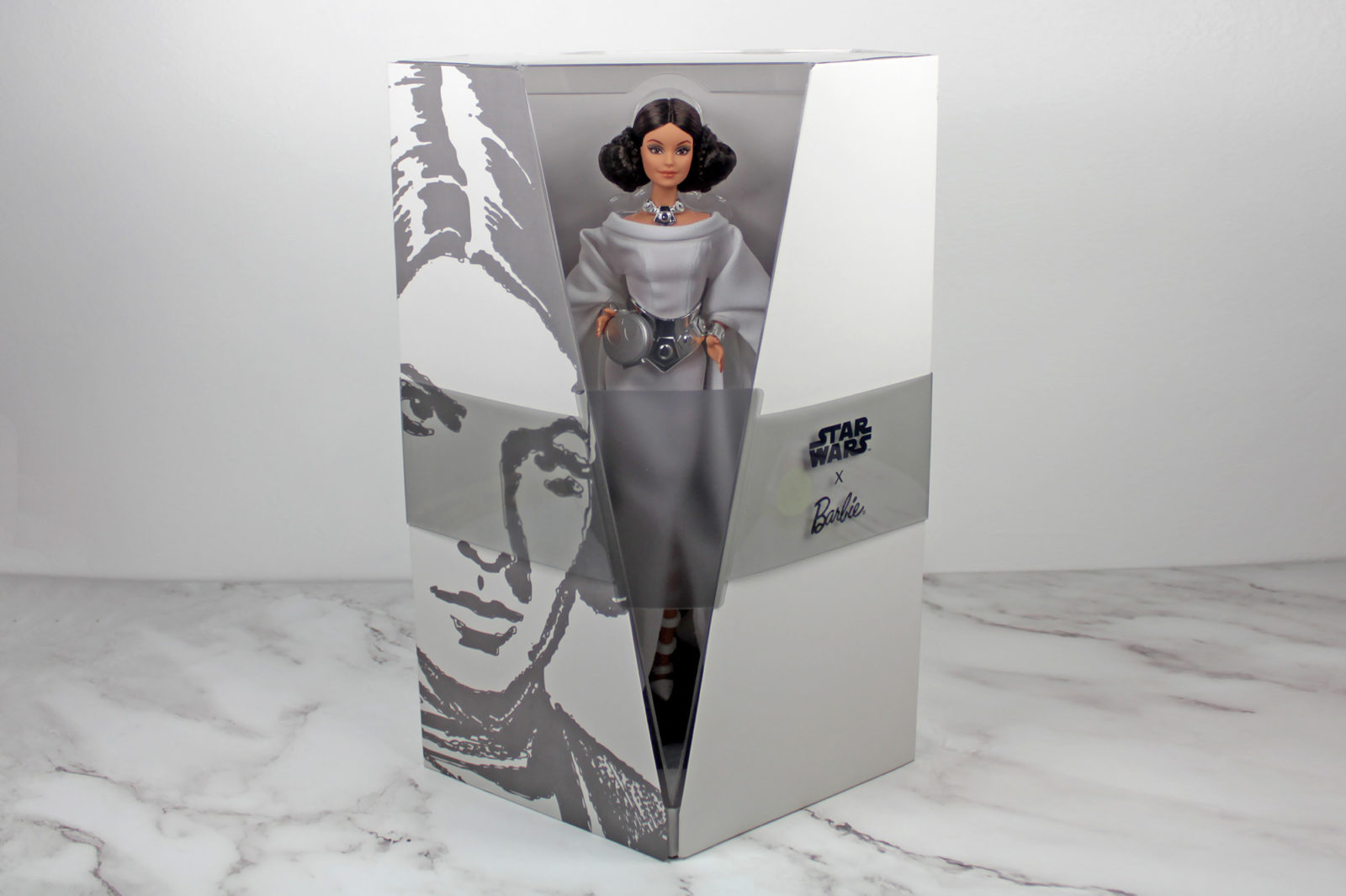 Star Wars x Barbie Dolls