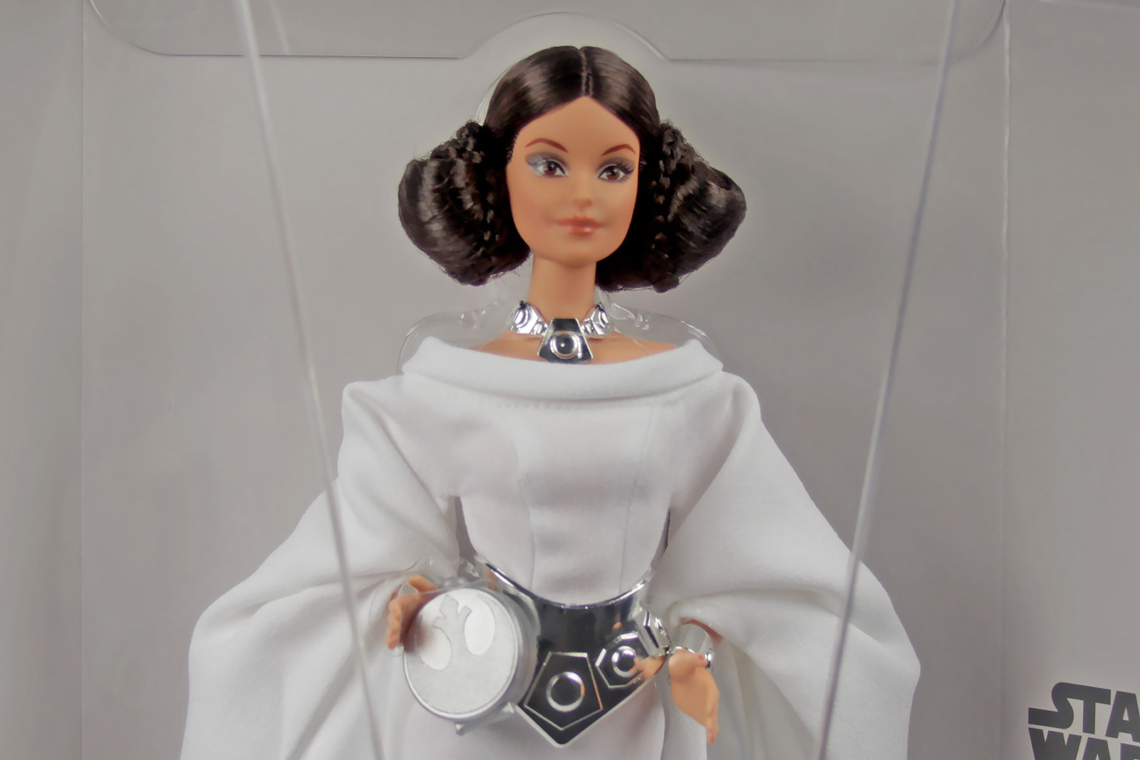 Star Wars x Barbie Dolls