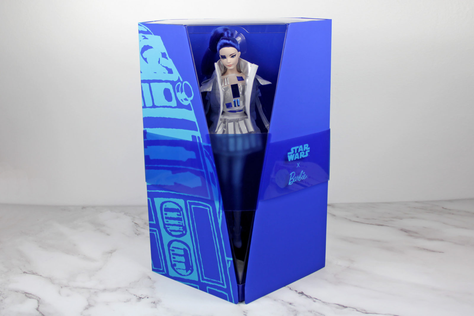 Star Wars x Barbie Dolls