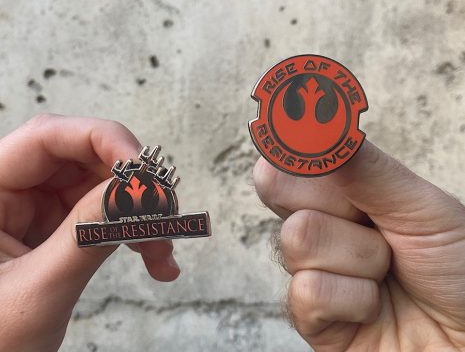 Disney Parks Blog - Star Wars Rise Of The Resistance Apparel