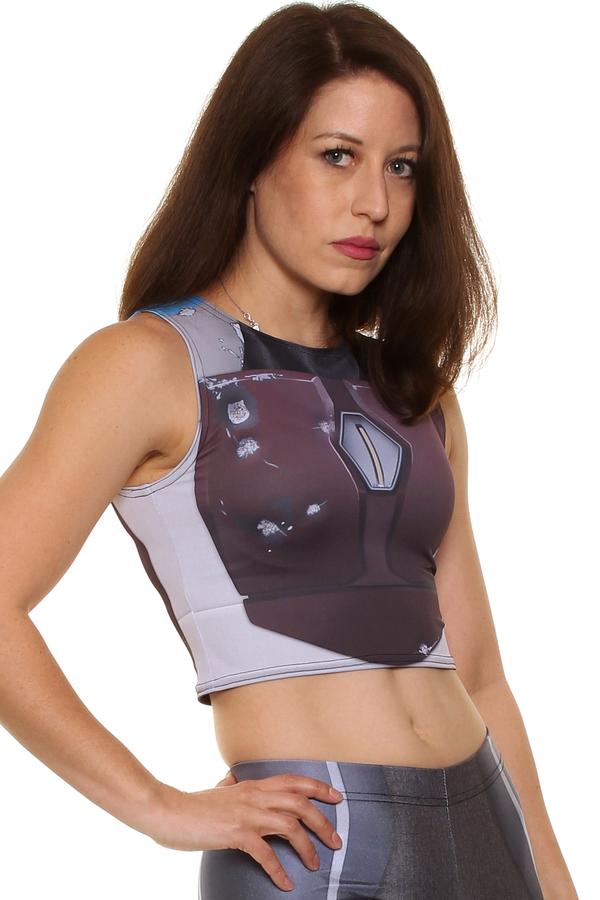 Star Wars The Mandalorian Inspired Bounty + Hunter Collection by Gold Bubble Clothing