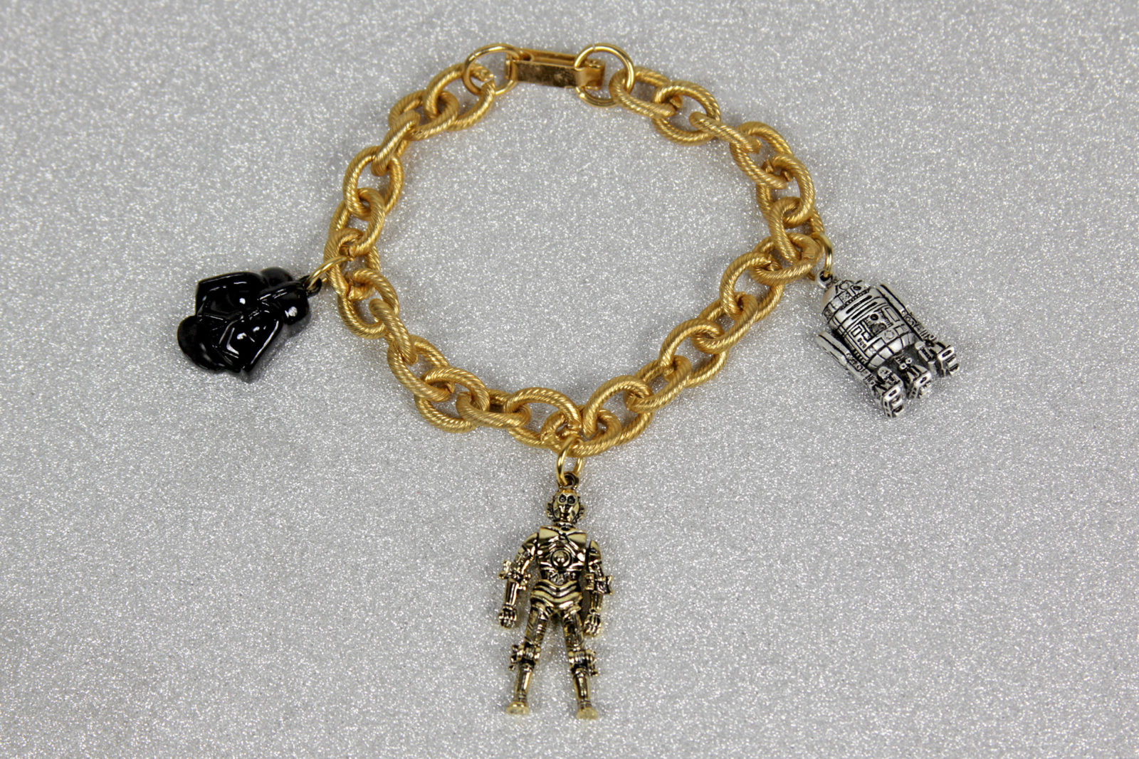 Vintage Star Wars Bracelet