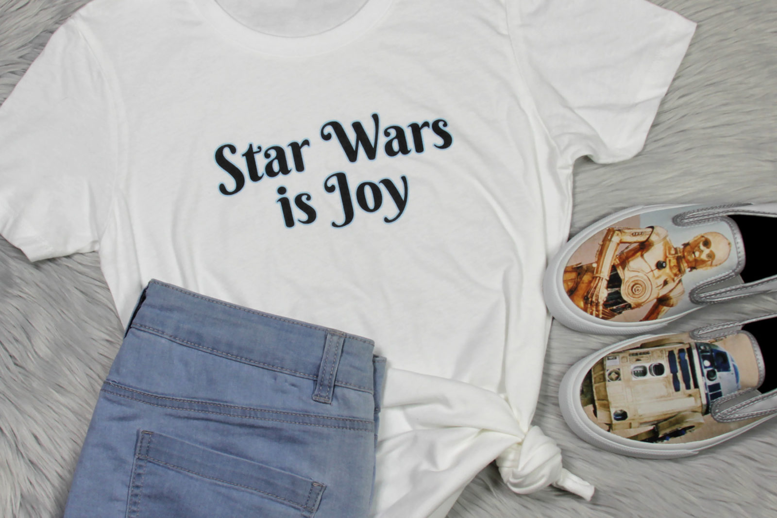 Star Wars Is Joy – A Philosophy