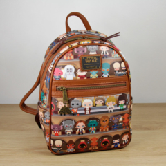 Loungefly Chibi Cantina Backpack Loungefly Chibi Cantina Backpack