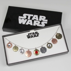 Sabacc Coin Necklace Sabacc Coin Necklace