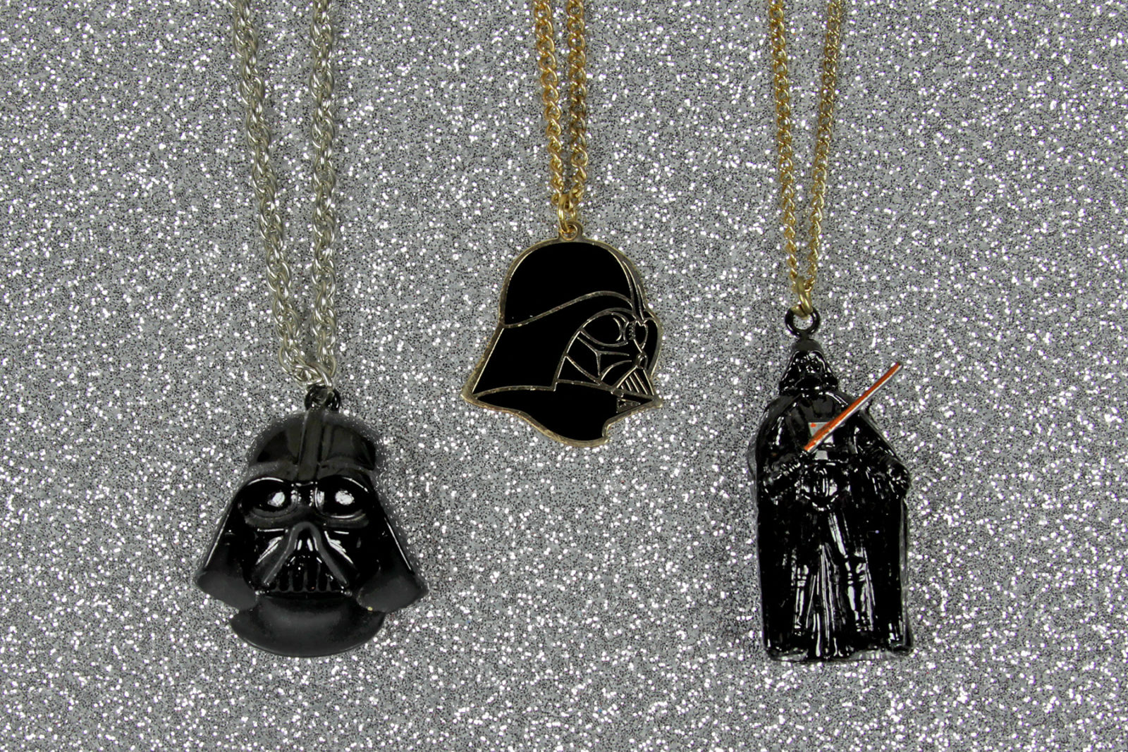 Vintage Darth Vader Jewelry