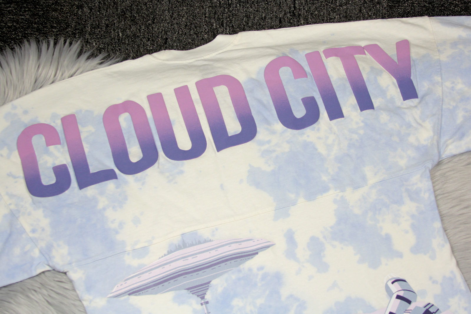 Cloud City Spirit Jersey