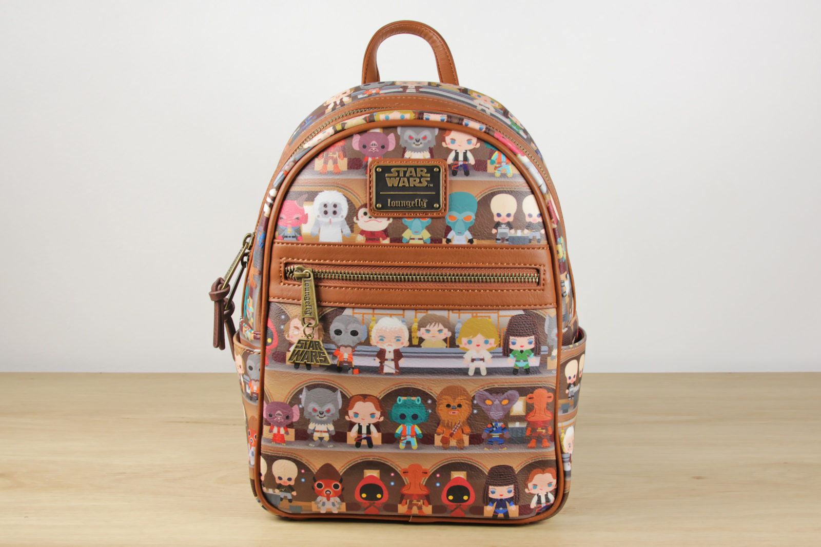 Loungefly Star Wars Cantina Backpack