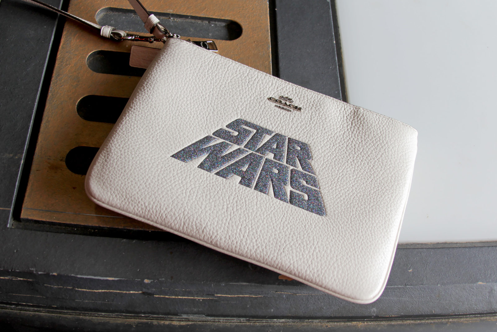 Coach Star Wars Clutch