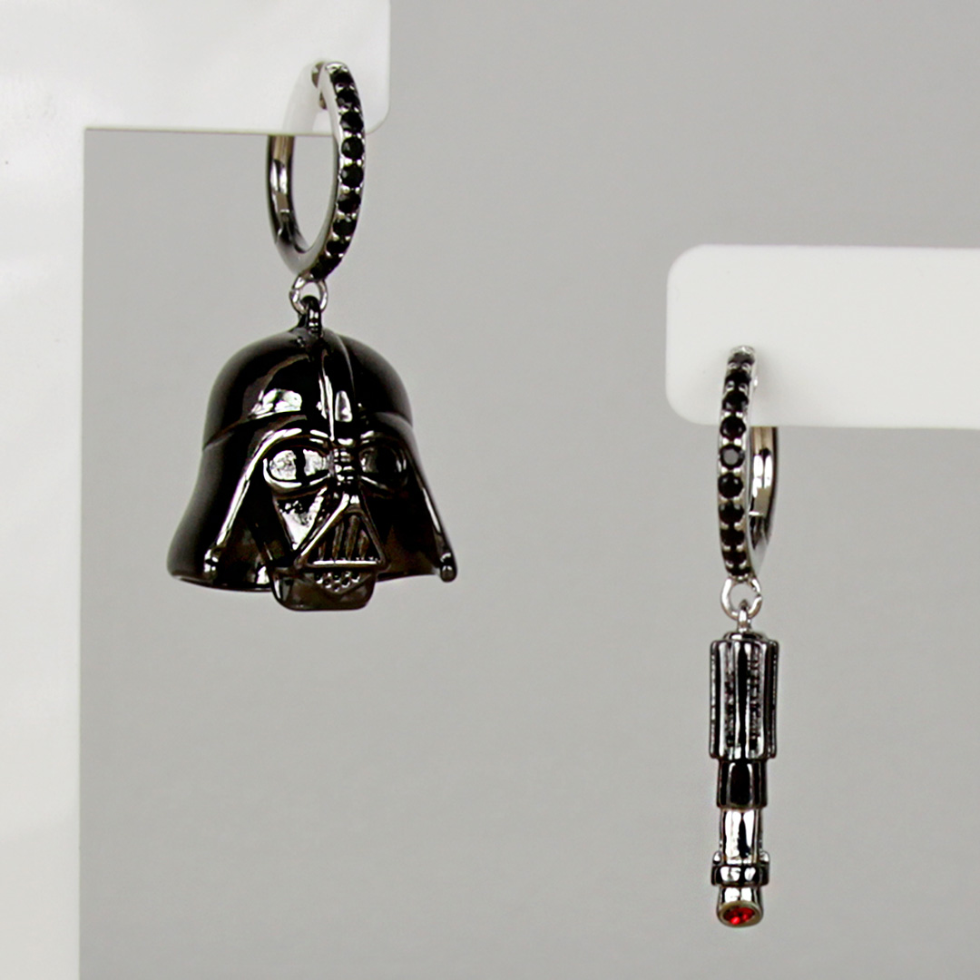 Couture Kingdom - Star Wars Earrings