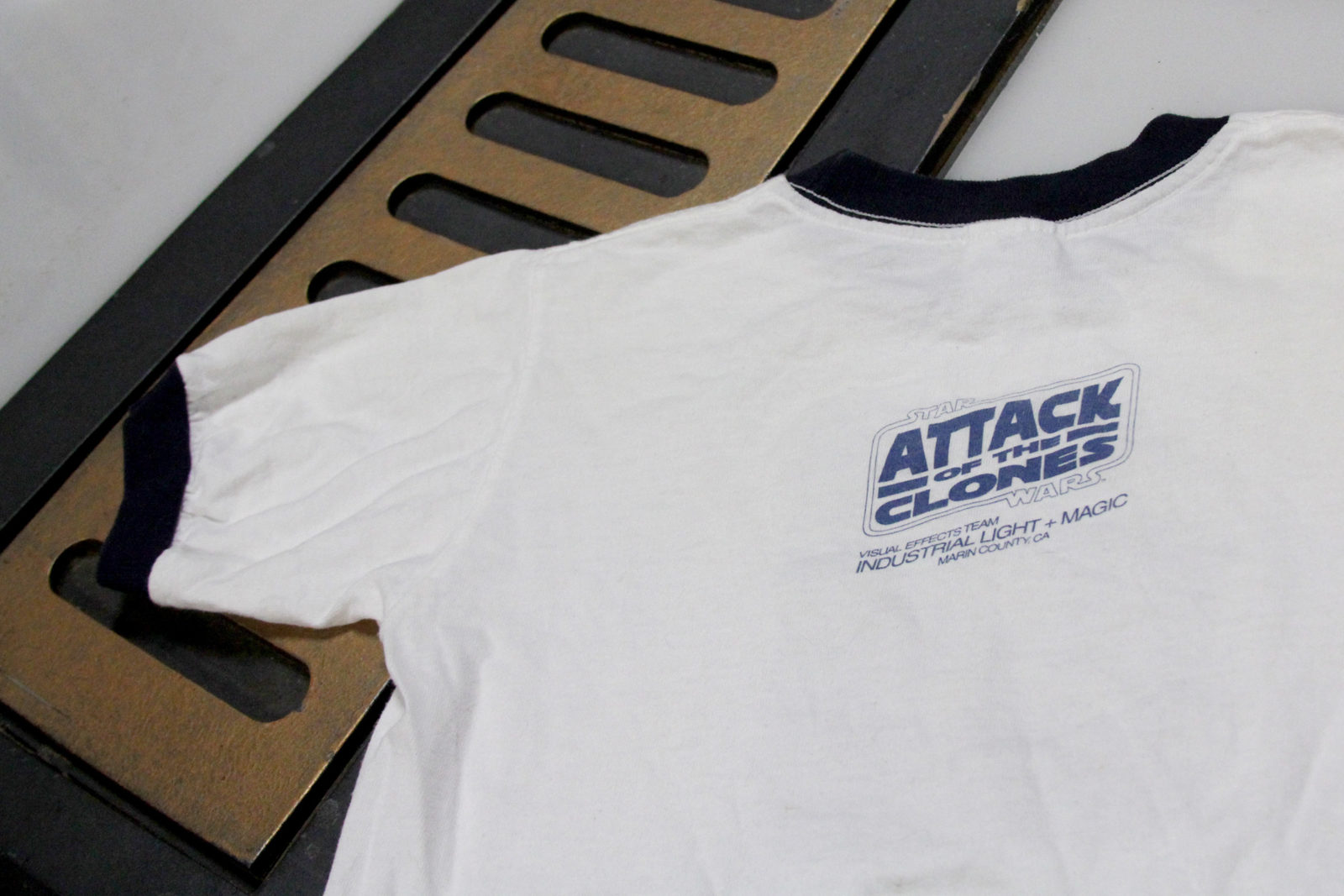 Attack of the Clones ILM Crew Shirt