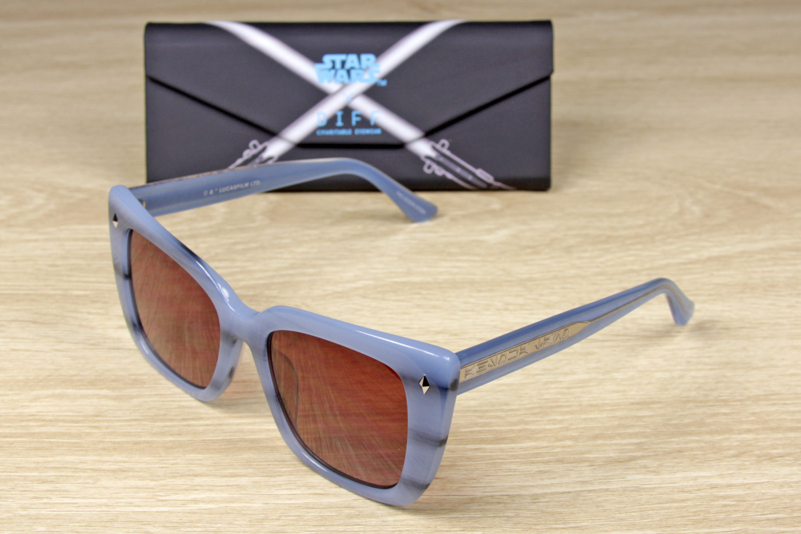 DIFF Eyewear x Star Wars - Ahsoka Sunglasses